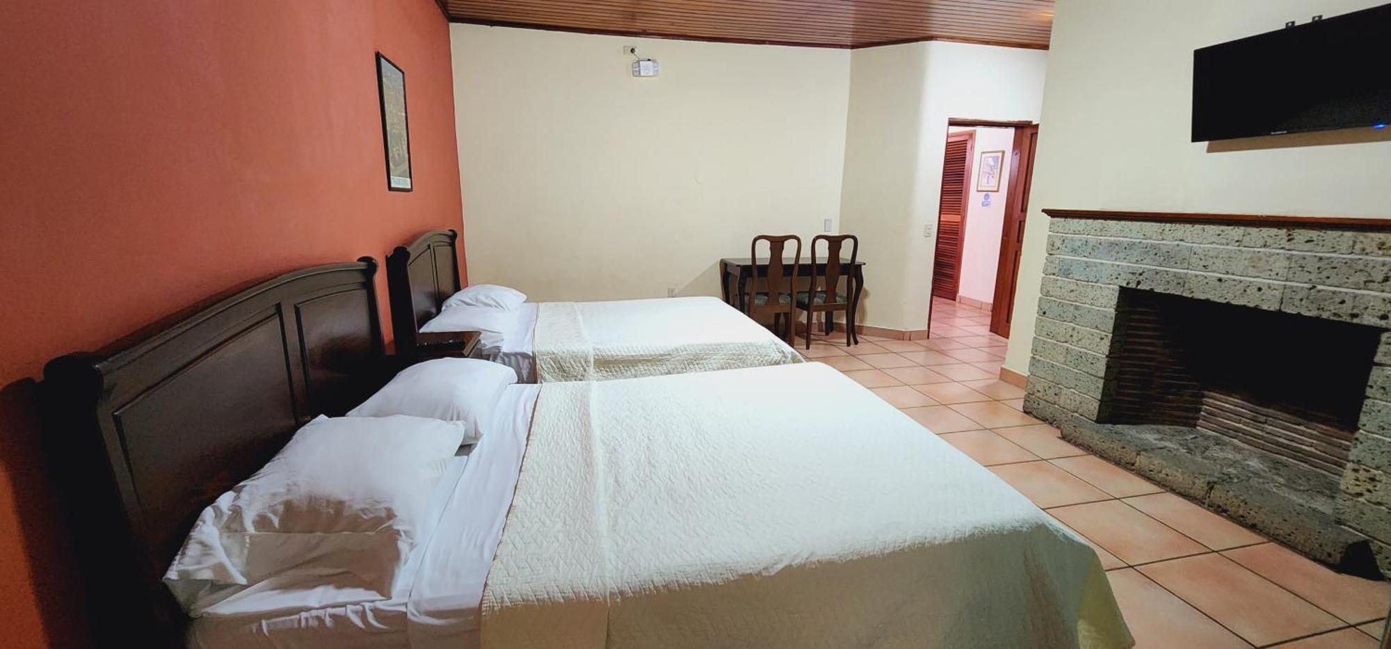 Hotel Alsacia Tegucigalpa Exterior foto