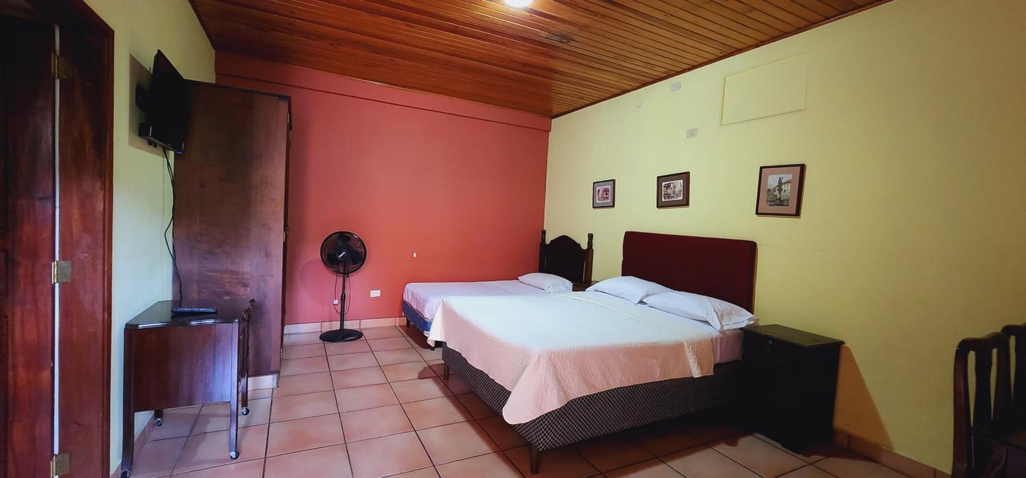 Hotel Alsacia Tegucigalpa Exterior foto