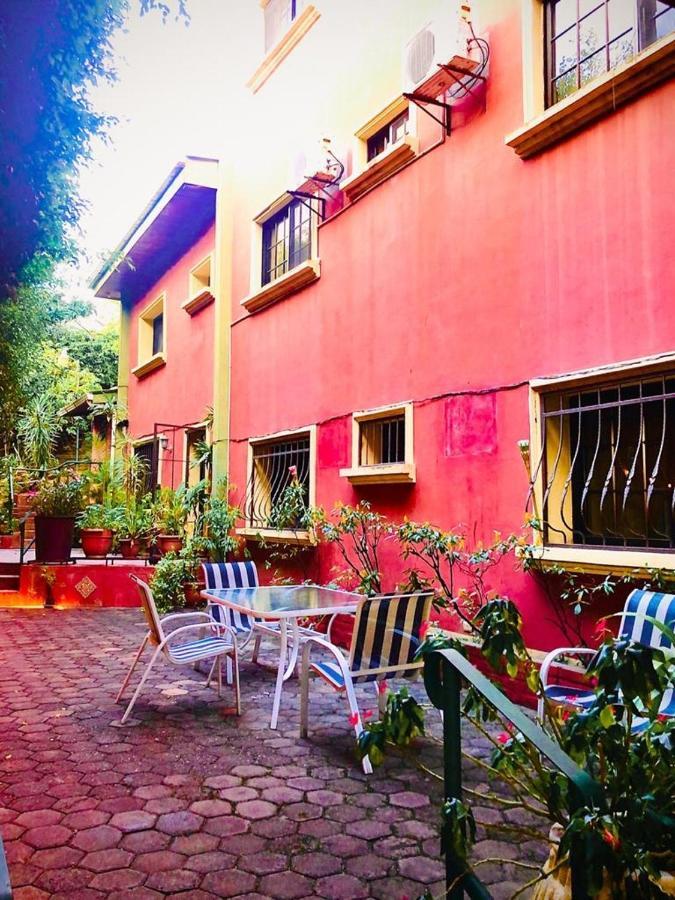 Hotel Alsacia Tegucigalpa Exterior foto